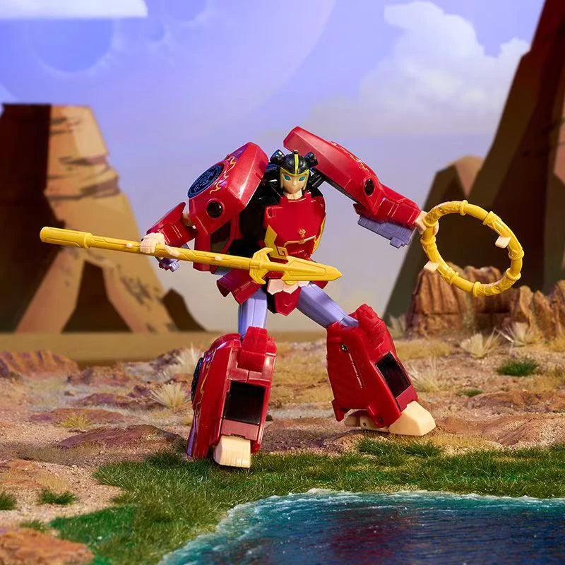  Transformers Nezha Action Figure | 14 cm | Toylandeu™ 