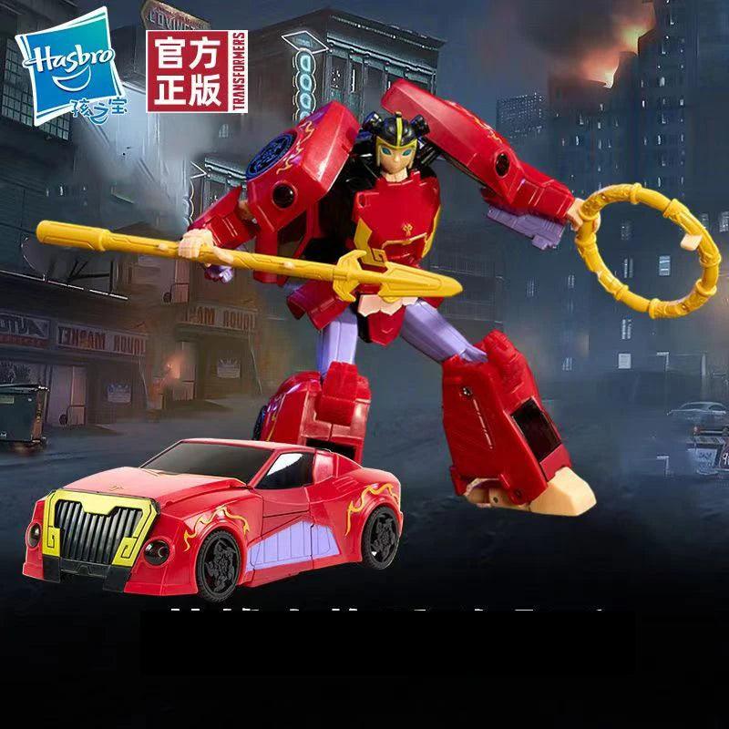  Transformers Nezha Action Figure | 14 cm | Toylandeu™ 