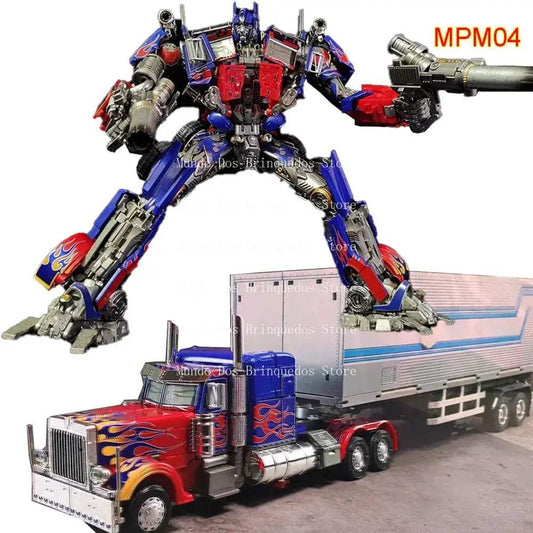  Transformers OP Commander Thunder Leader Action Figure -  ToylandEU™