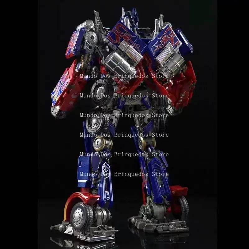 Transformers OP Commander Thunder Leader Action Figure - ToylandEU
