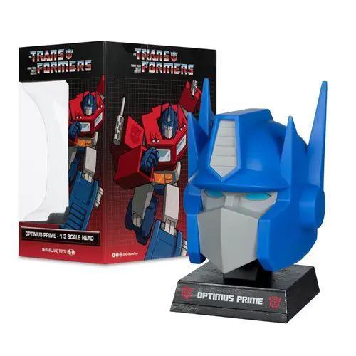  Transformers One Third Scale Head Bust Display Stand -  ToylandEU™