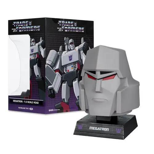  Transformers One Third Scale Head Bust Display Stand -  ToylandEU™