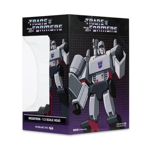  Transformers One Third Scale Head Bust Display Stand -  ToylandEU™