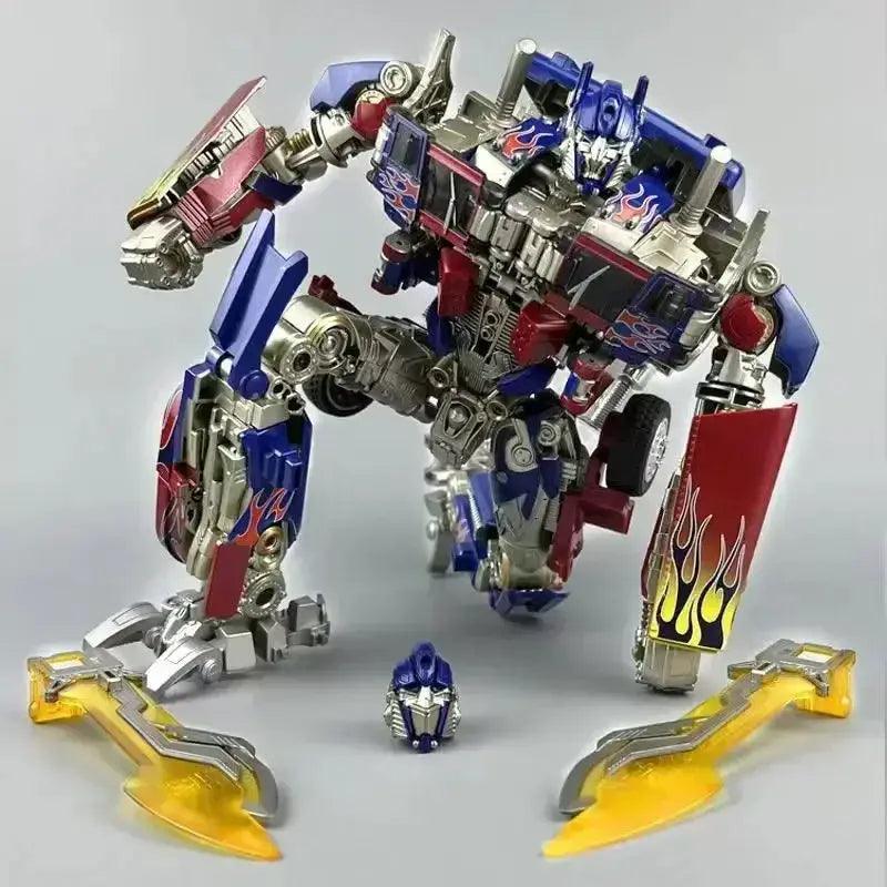  Transformers Optimus Prime 30cm Action Figure In Stock -  ToylandEU™