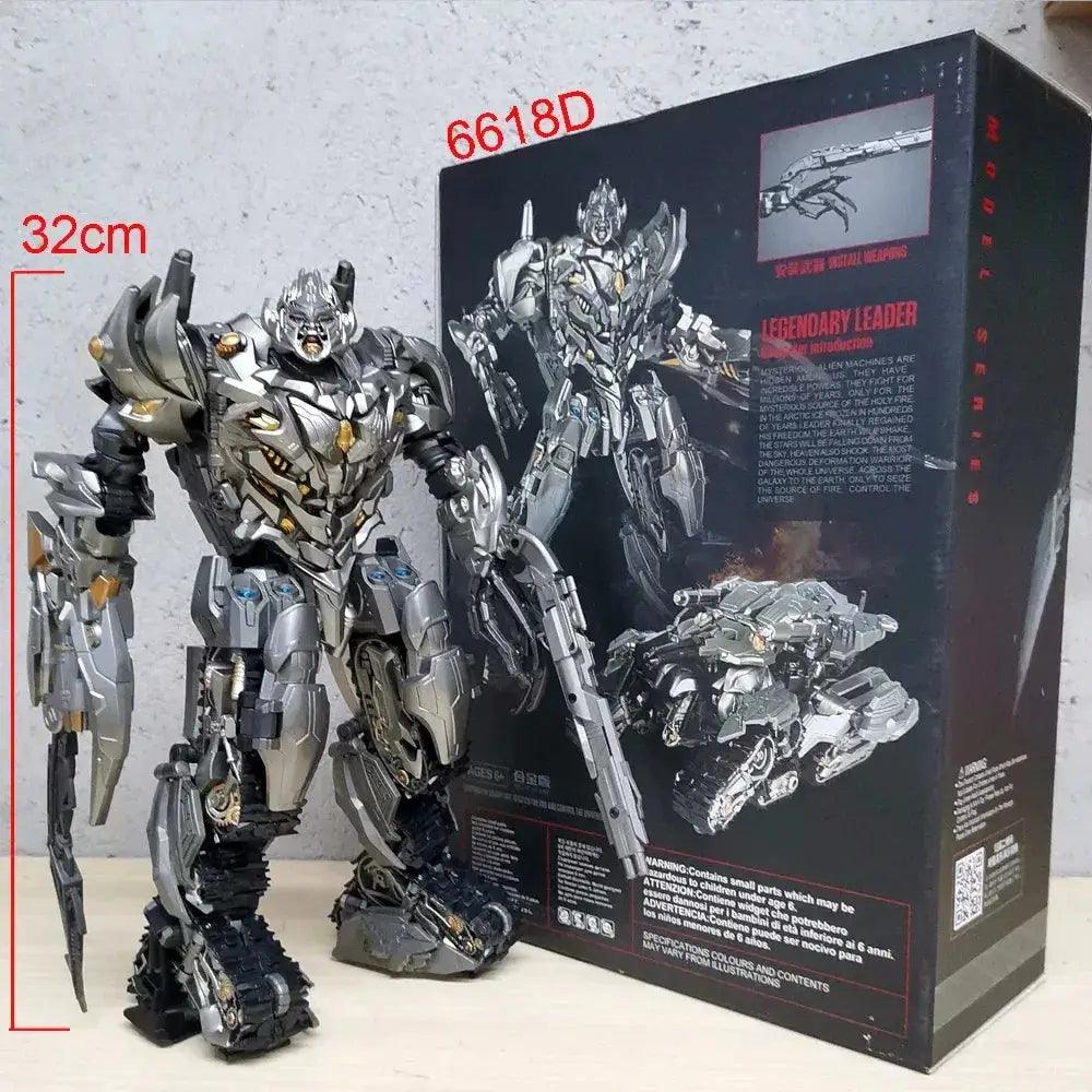  Transformers Optimus Prime 30cm Action Figure In Stock -  ToylandEU™