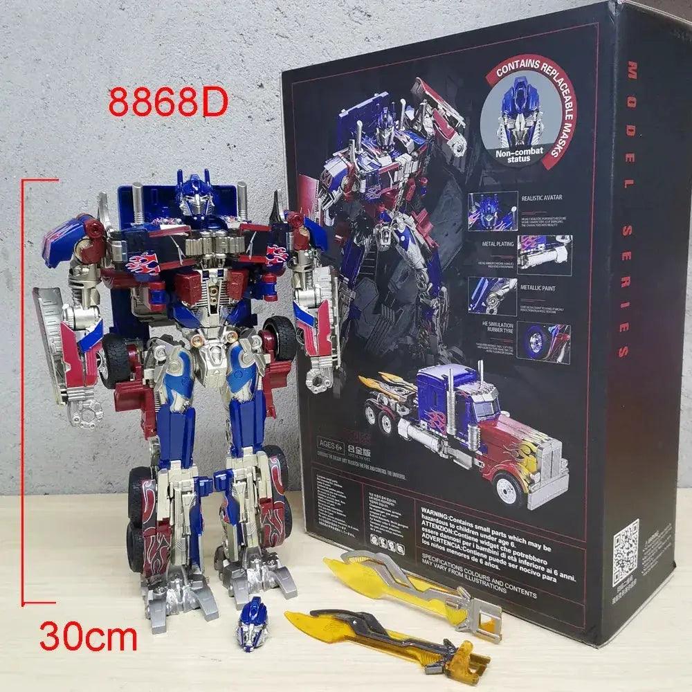 Transformers Optimus Prime 30cm Action Figure In Stock -  ToylandEU™
