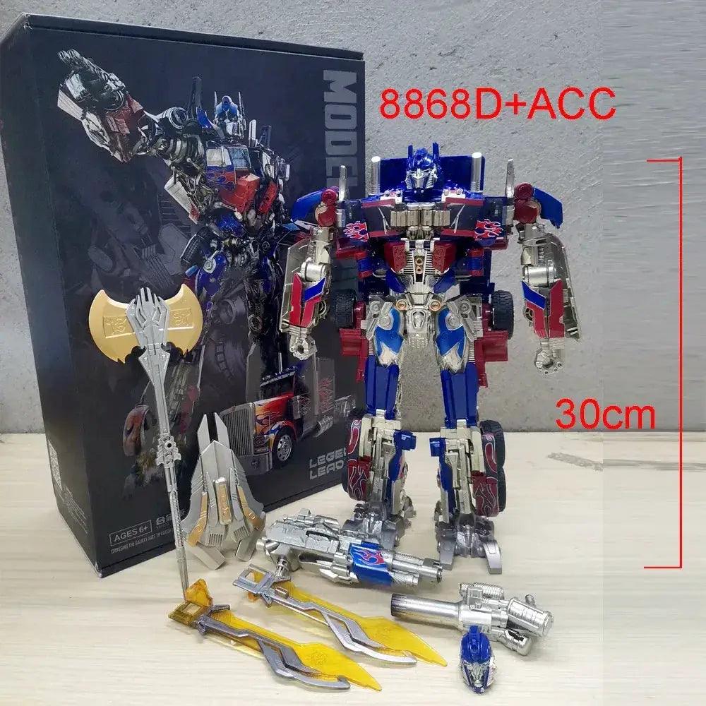  Transformers Optimus Prime 30cm Action Figure In Stock -  ToylandEU™
