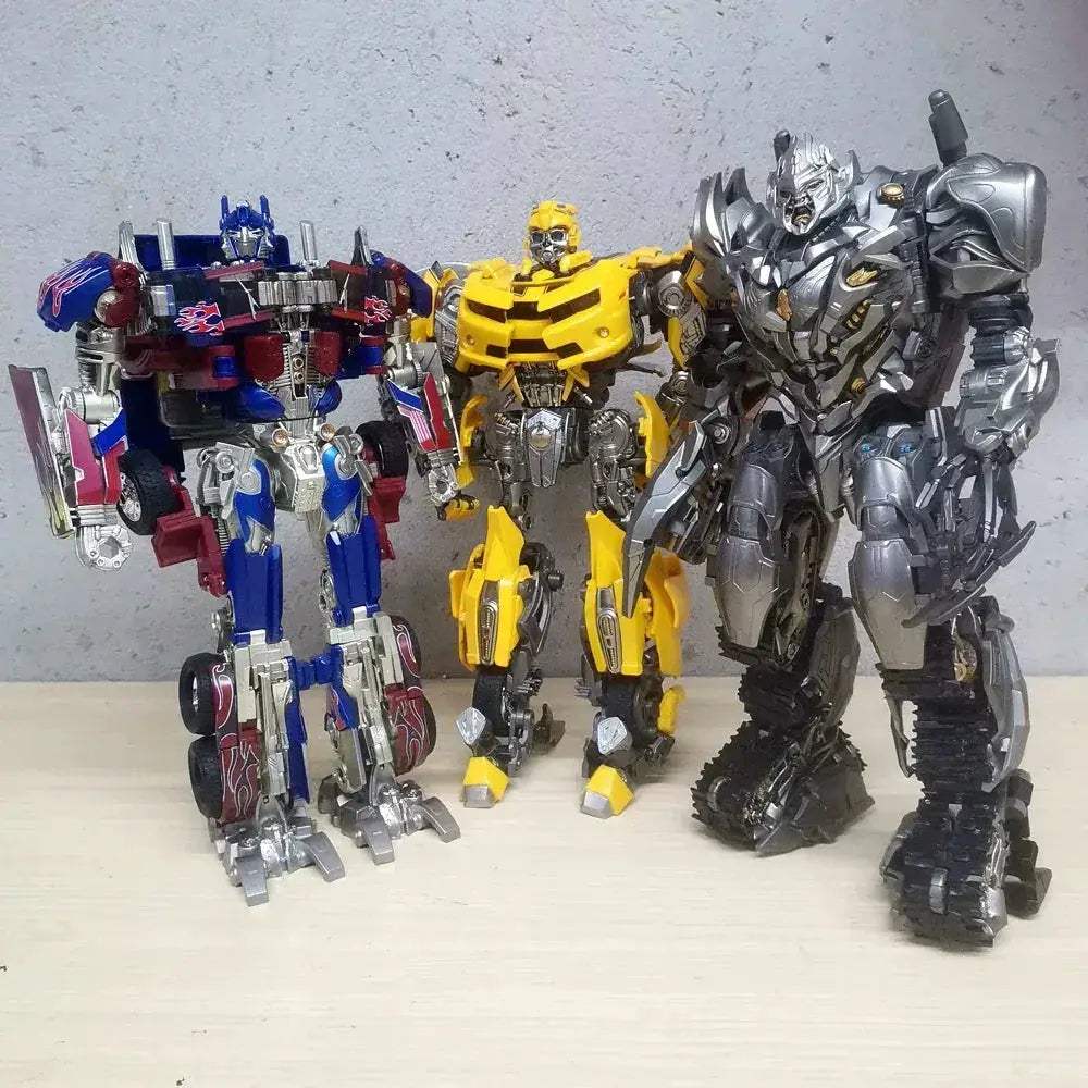 Transformers Optimus Prime 30cm Deformation Action Figure - ToylandEU