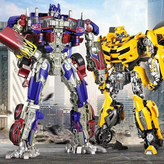  Transformers Optimus Prime 30cm Action Figure In Stock -  ToylandEU™