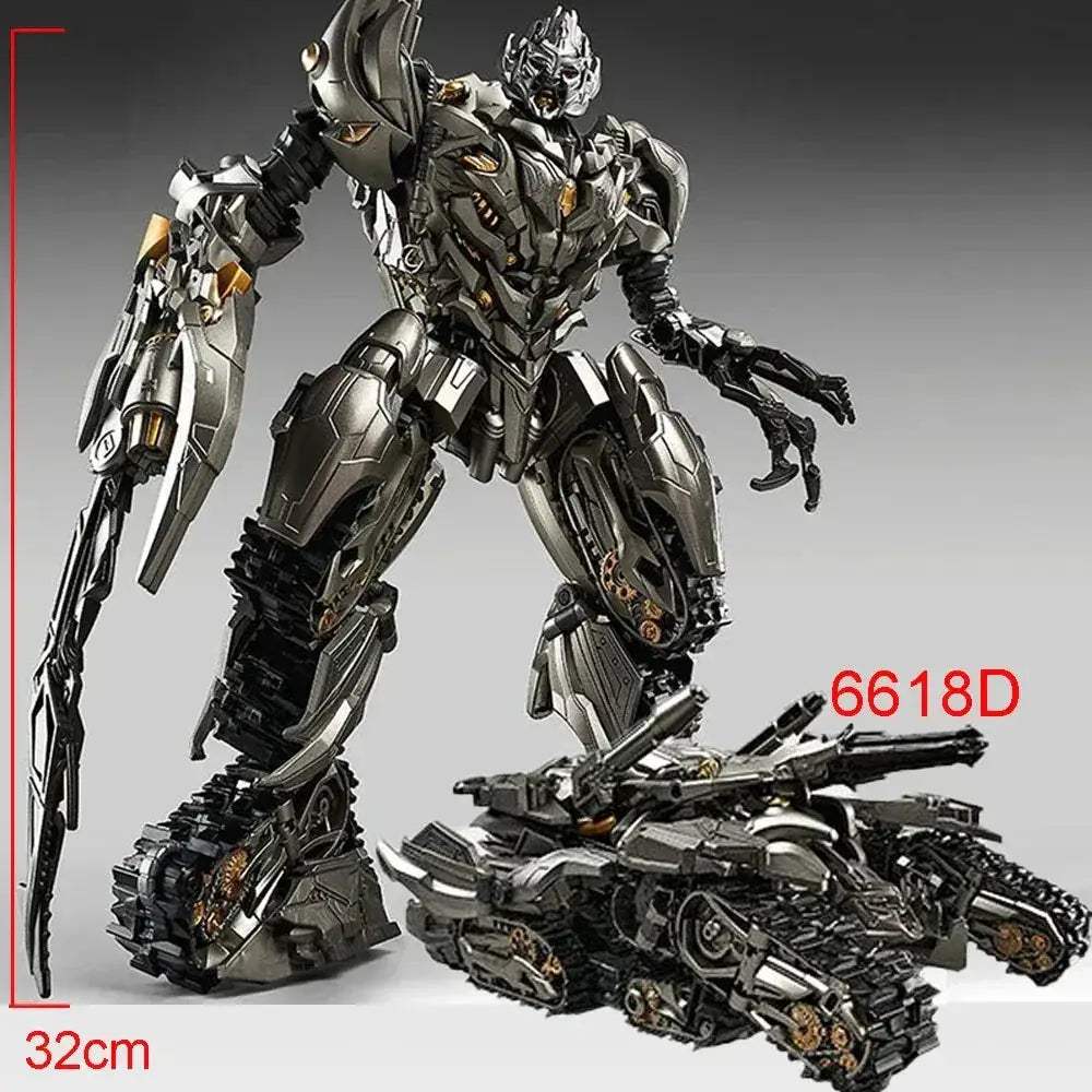 Transformers Optimus Prime 30cm Deformation Action Figure - ToylandEU