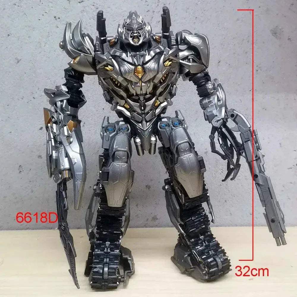 Transformers Optimus Prime 30cm Deformation Action Figure - ToylandEU