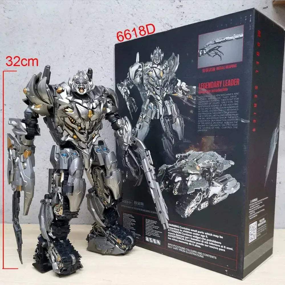 Transformers Optimus Prime 30cm Deformation Action Figure - ToylandEU