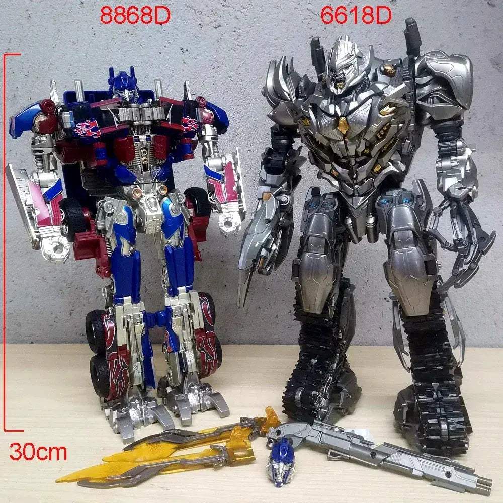 Transformers Optimus Prime 30cm Deformation Action Figure - ToylandEU