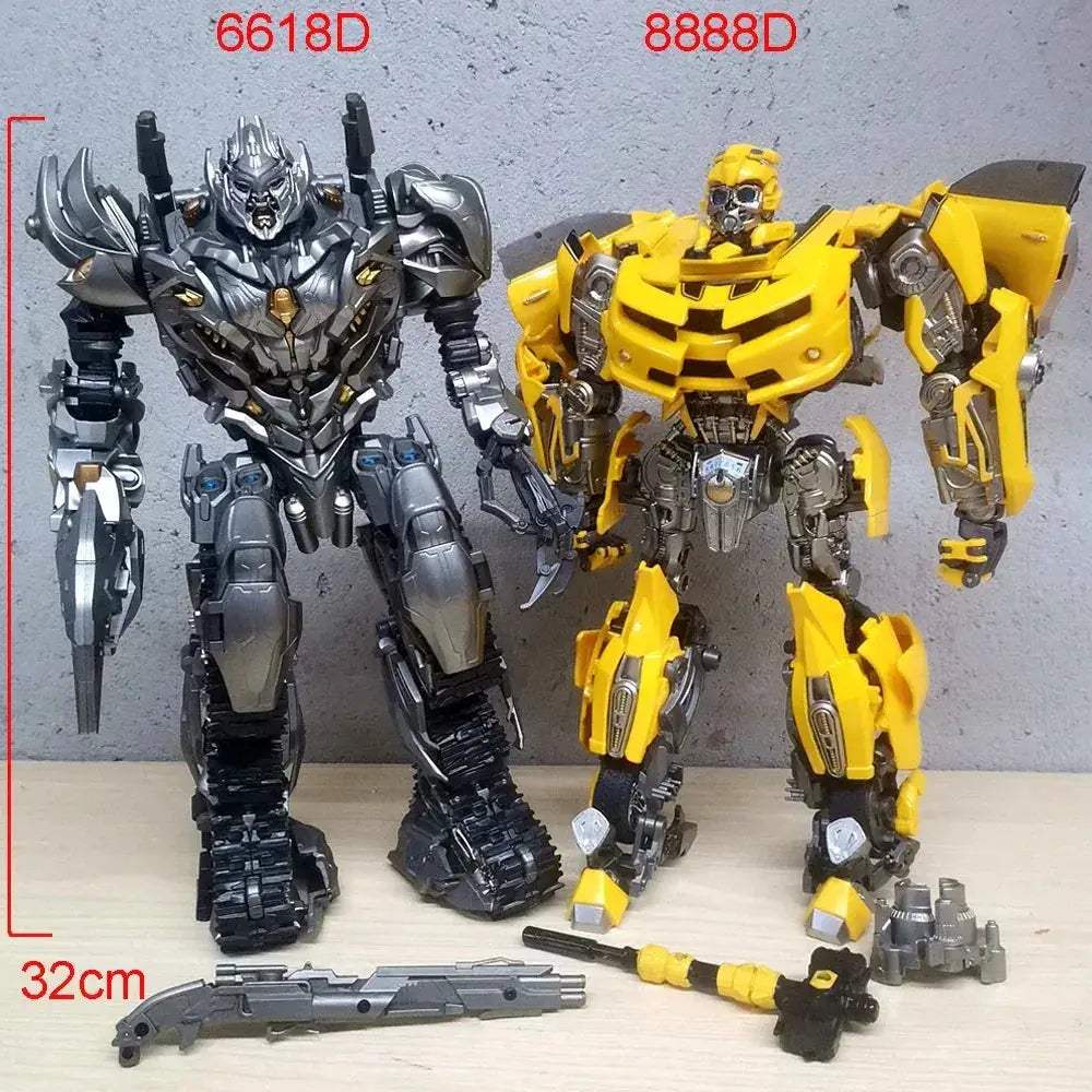 Transformers Optimus Prime 30cm Deformation Action Figure - ToylandEU