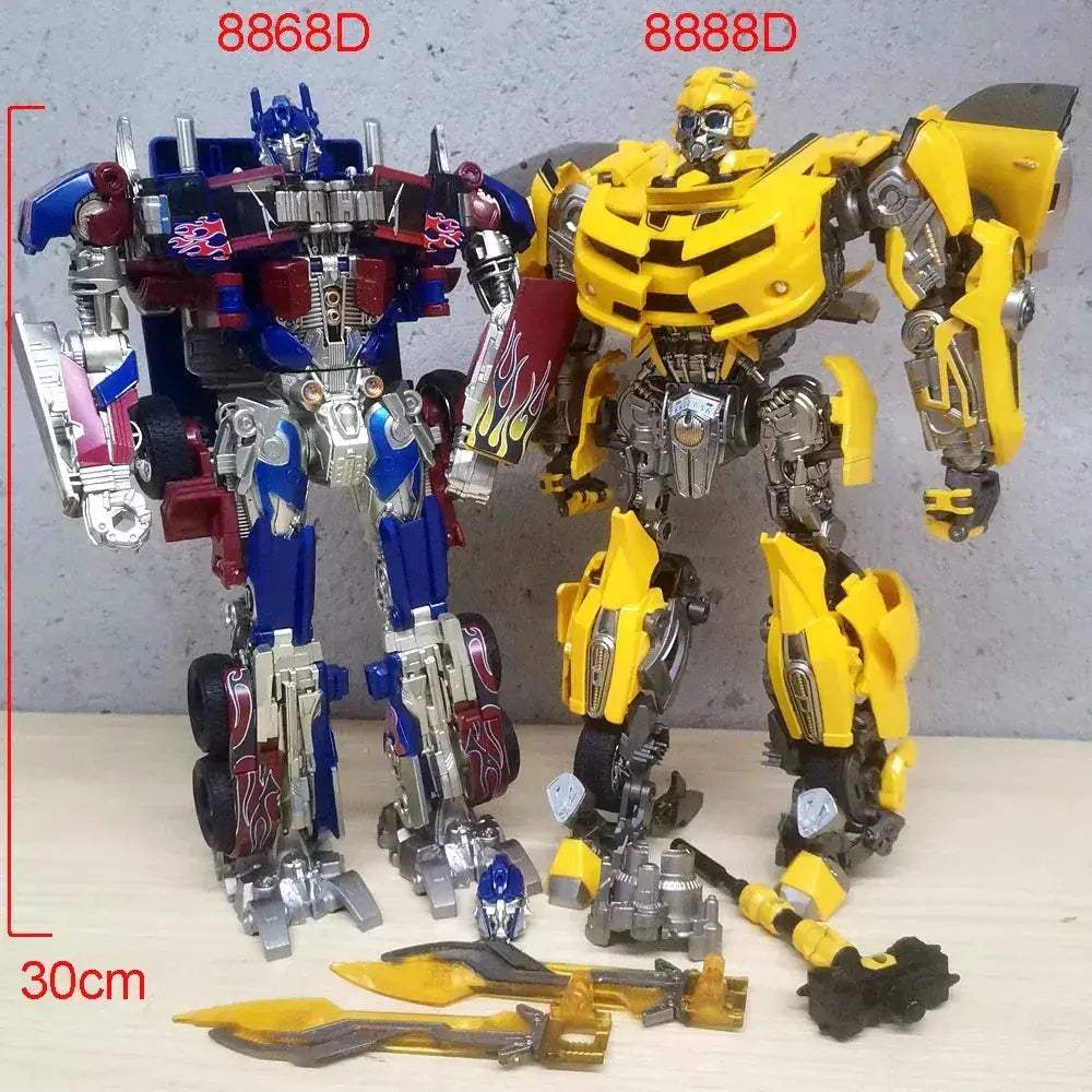 Transformers Optimus Prime 30cm Deformation Action Figure - ToylandEU