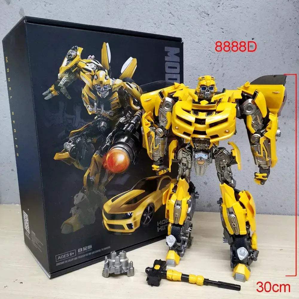 Transformers Optimus Prime 30cm Deformation Action Figure - ToylandEU