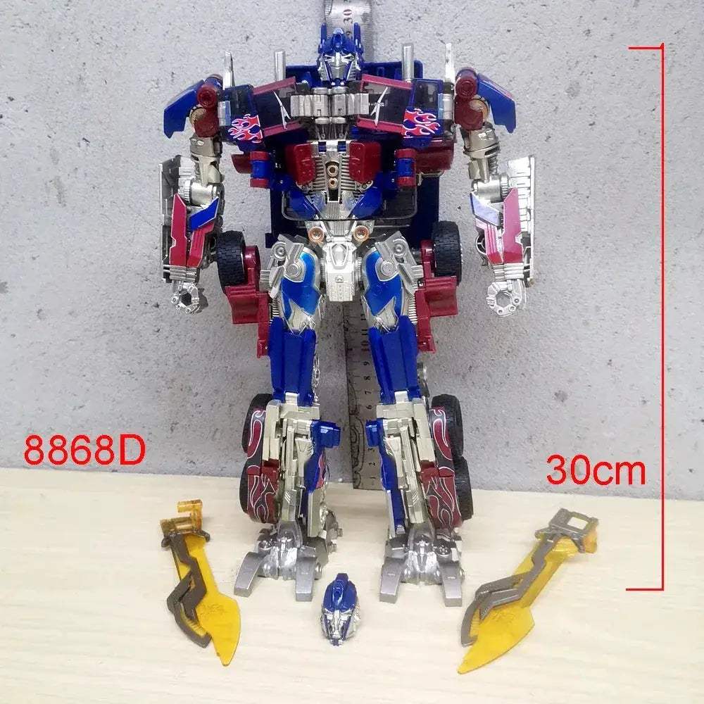 Transformers Optimus Prime 30cm Deformation Action Figure - ToylandEU