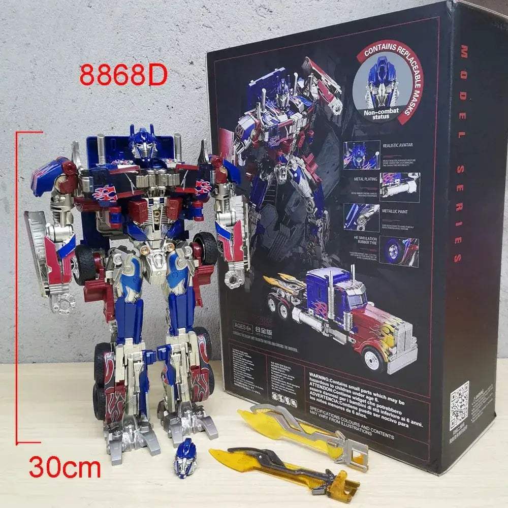 Transformers Optimus Prime 30cm Deformation Action Figure - ToylandEU