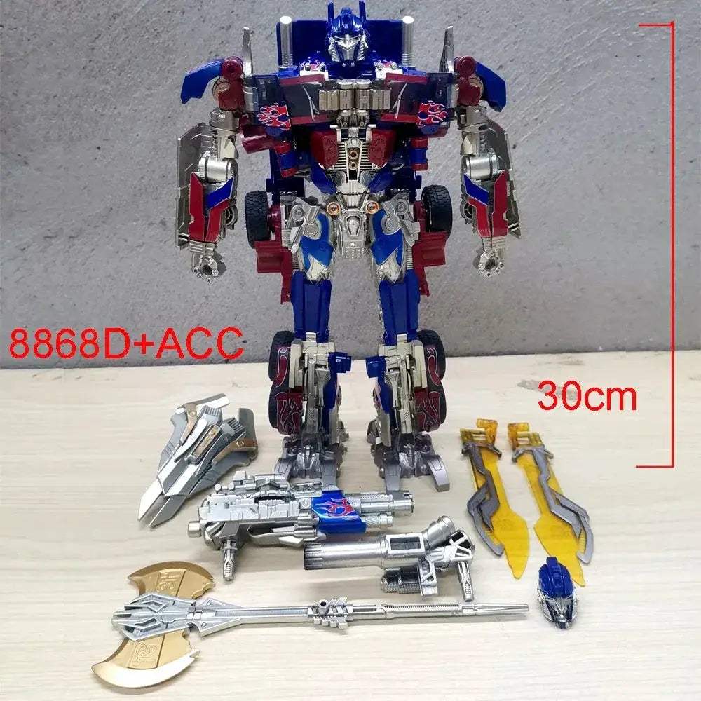 Transformers Optimus Prime 30cm Deformation Action Figure - ToylandEU
