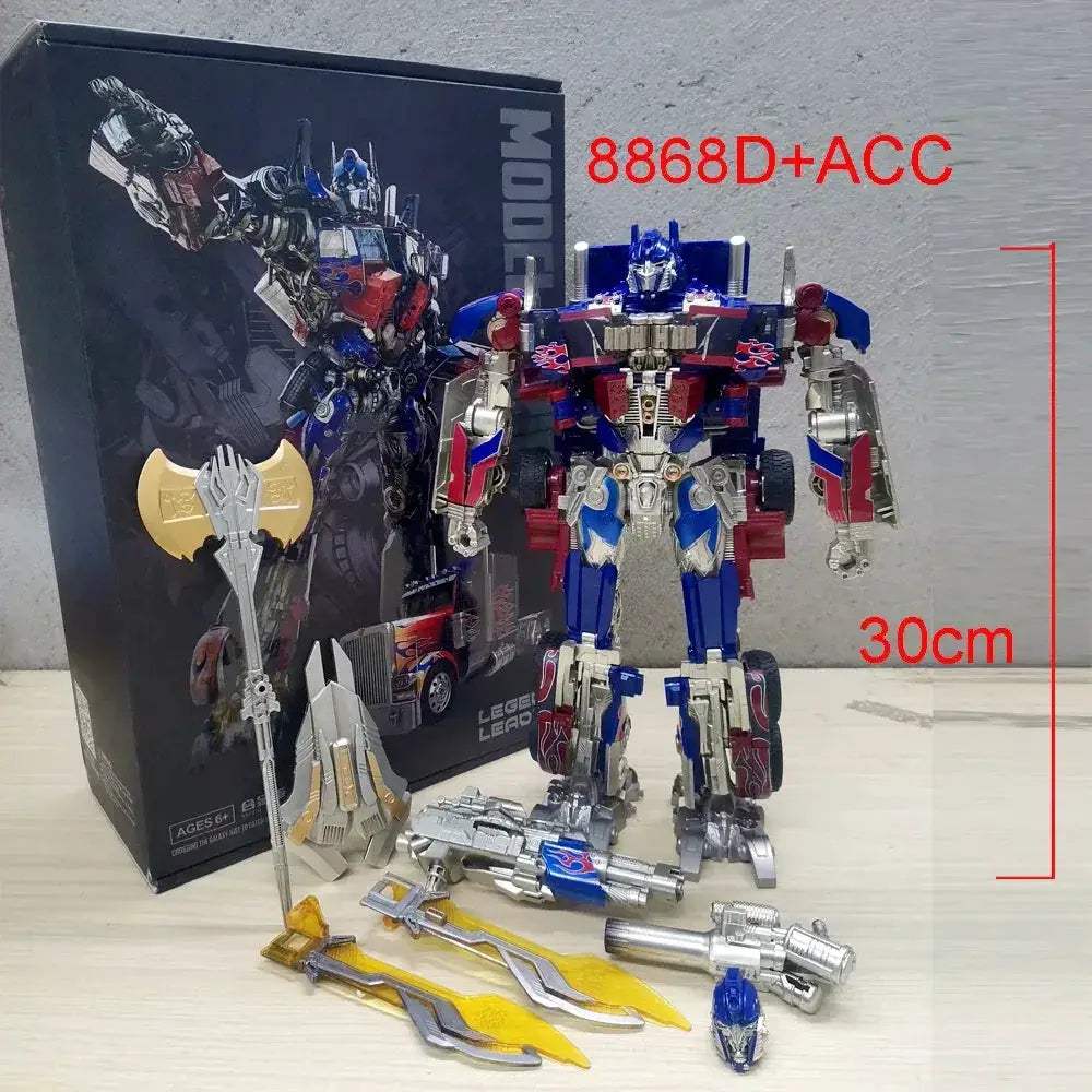 Transformers Optimus Prime 30cm Deformation Action Figure - ToylandEU