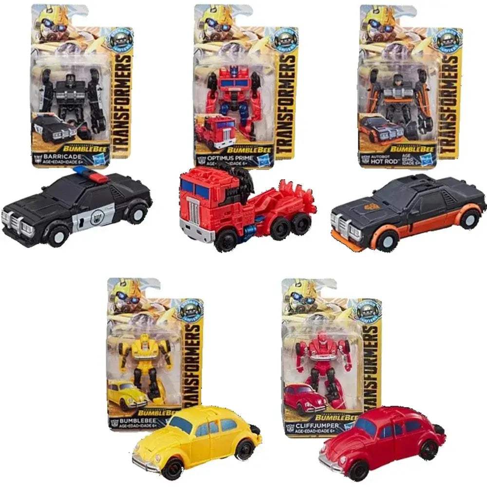 Transformers Optimus Prime Action Figure Collectible - ToylandEU