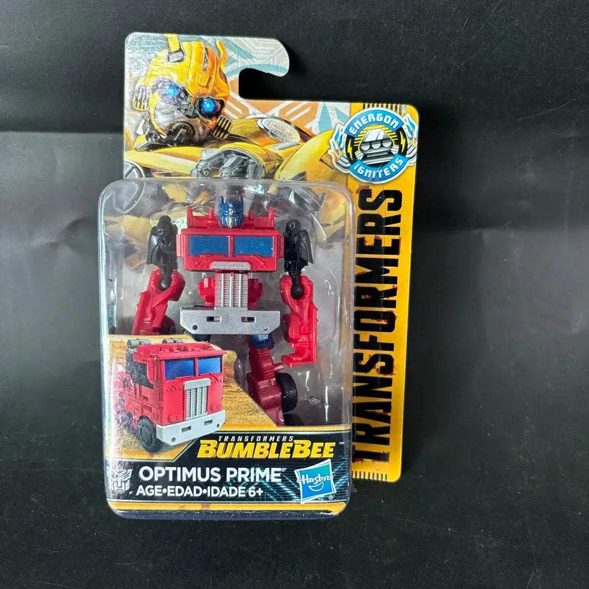 Transformers Optimus Prime Action Figure Collectible - ToylandEU