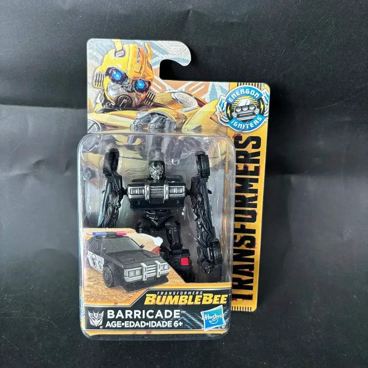 Transformers Optimus Prime Action Figure Collectible - ToylandEU