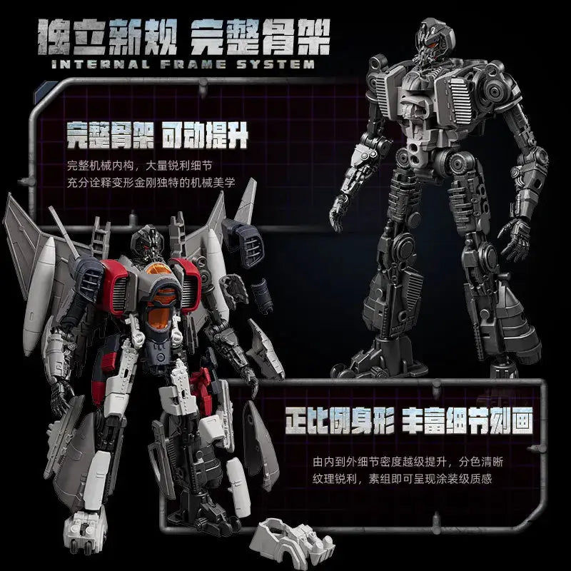 Transformers Optimus Prime Garage Kit Action Figure Buildable - ToylandEU