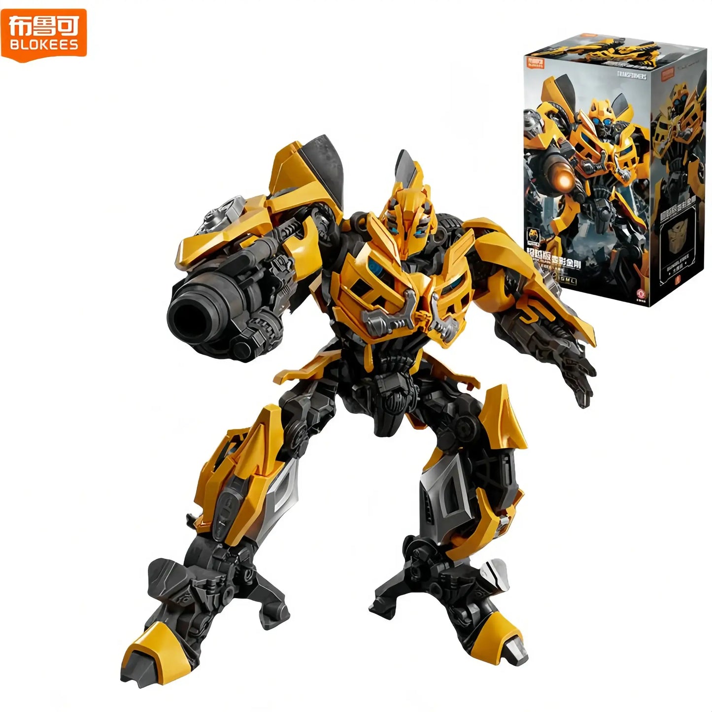 Transformers Optimus Prime Garage Kit Action Figure Buildable - ToylandEU