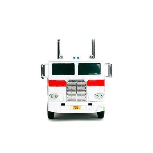  Transformers Optimus Prime Ghostbusters Ecto One Elite -  ToylandEU™