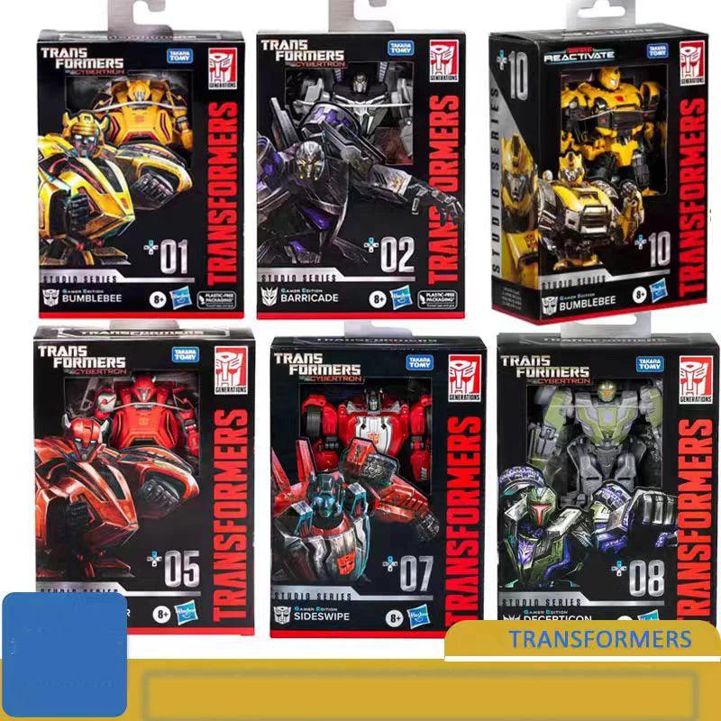  Transformers Optimus Prime|Studio Series|Toylandeu™ 