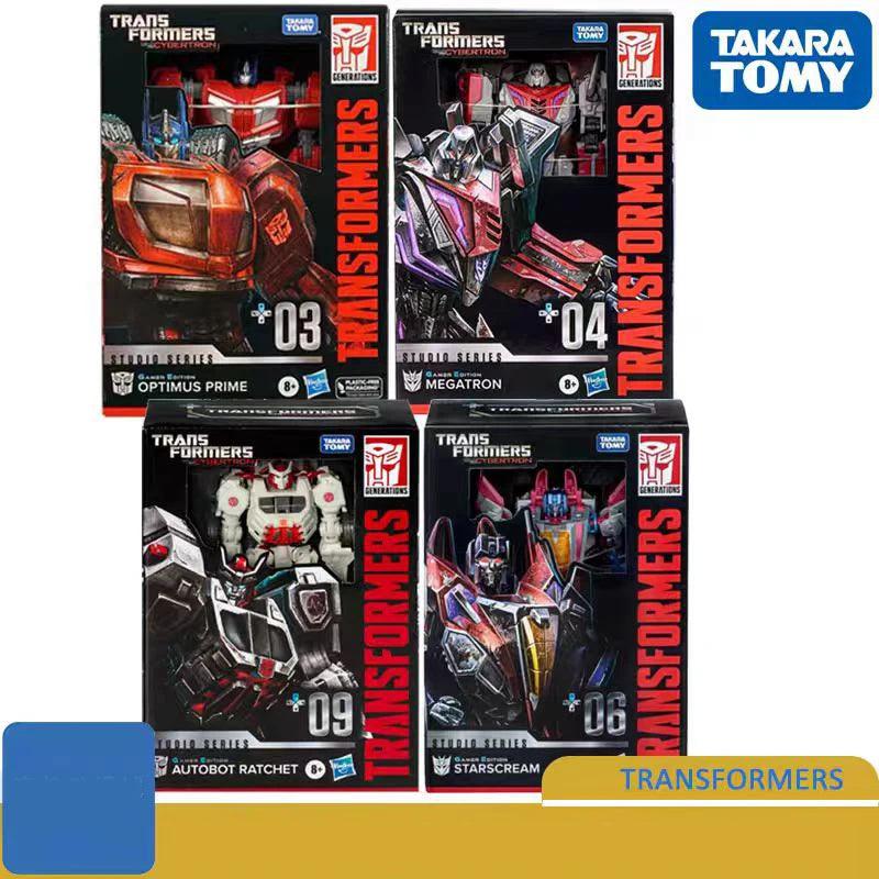 Transformers Optimus Prime|Studio Series|Toylandeu™ 