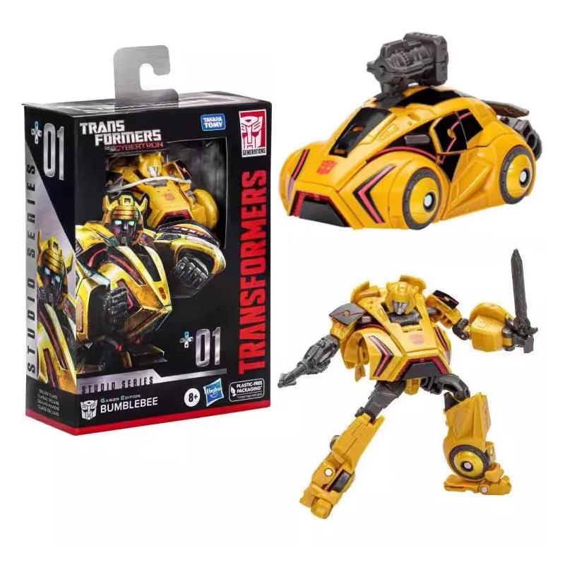  Transformers Optimus Prime|Studio Series|Toylandeu™ 