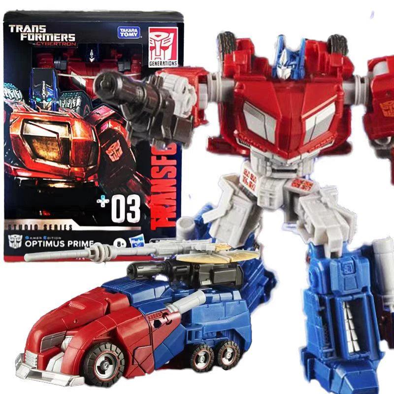 Transformers Optimus Prime|Studio Series|Toylandeu™ 