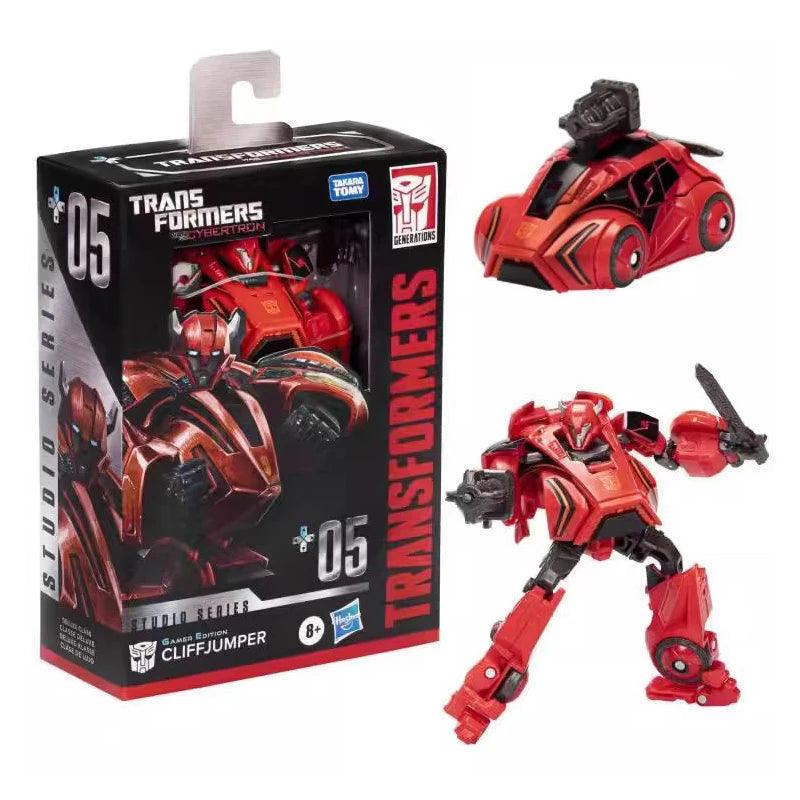  Transformers Optimus Prime|Studio Series|Toylandeu™ 