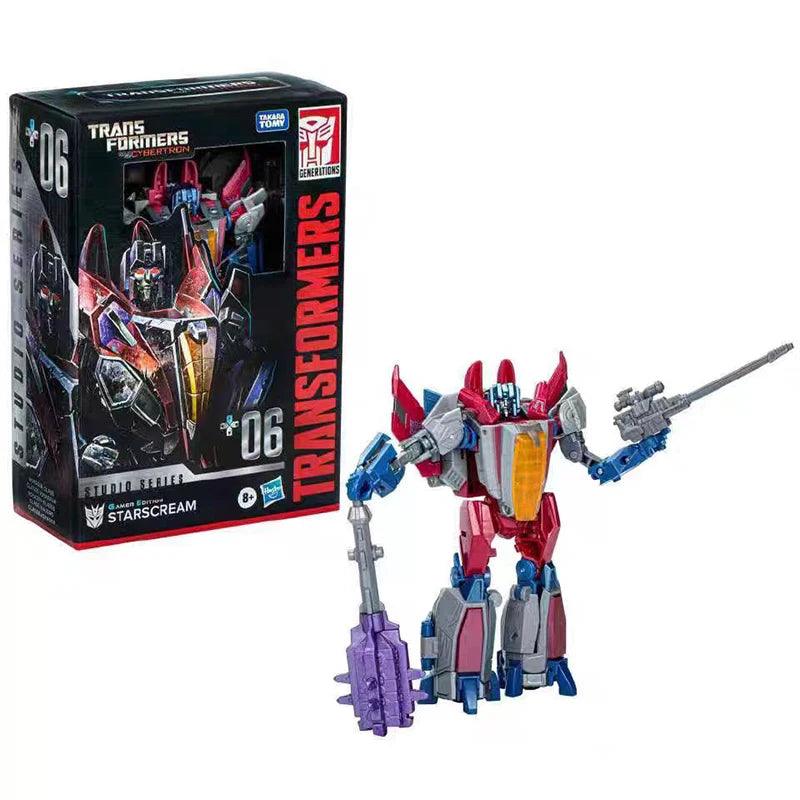  Transformers Optimus Prime|Studio Series|Toylandeu™ 