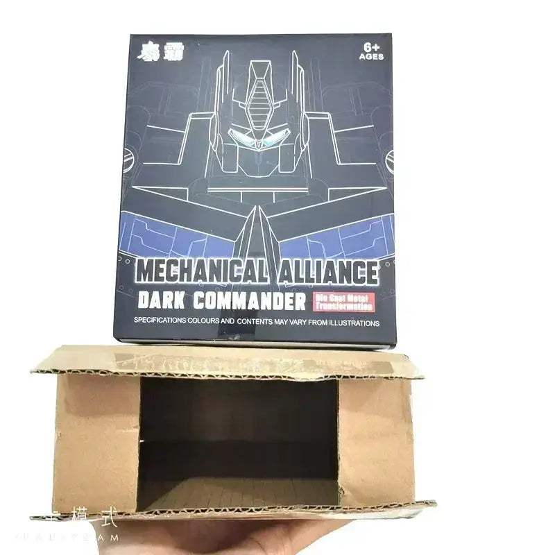 Transformers Optimus Prime Voyager Transformation Robot Figure - ToylandEU