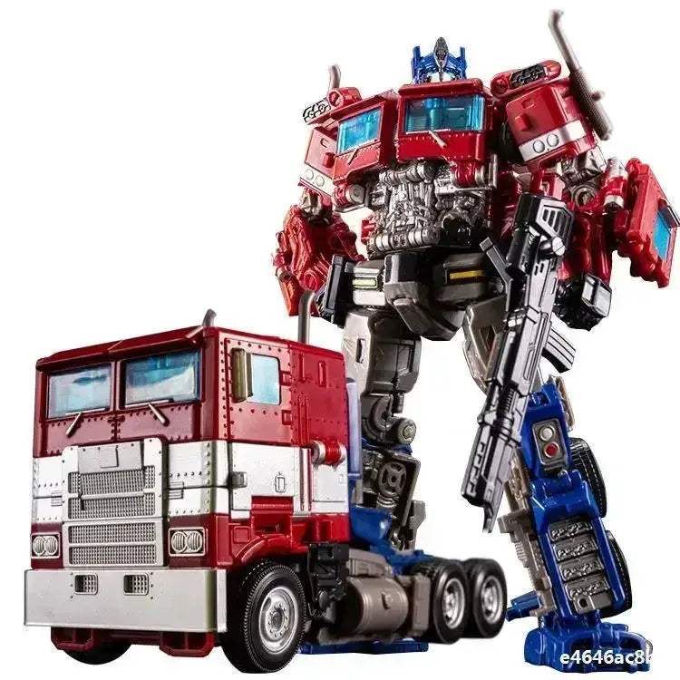 Transformers Optimus Prime Voyager Transformation Robot Figure - ToylandEU
