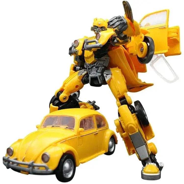 Transformers Optimus Prime Voyager Transformation Robot Figure - ToylandEU
