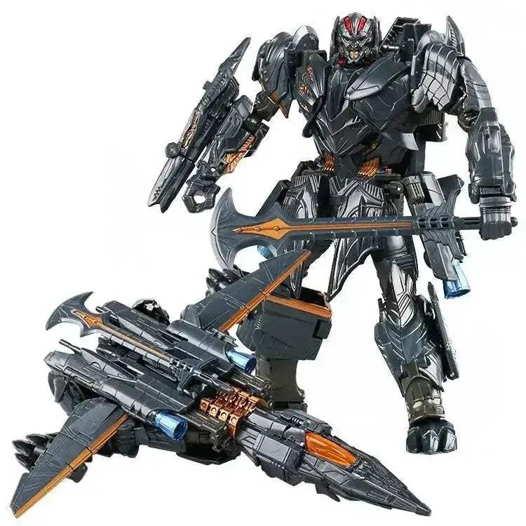 Transformers Optimus Prime Voyager Transformation Robot Figure - ToylandEU