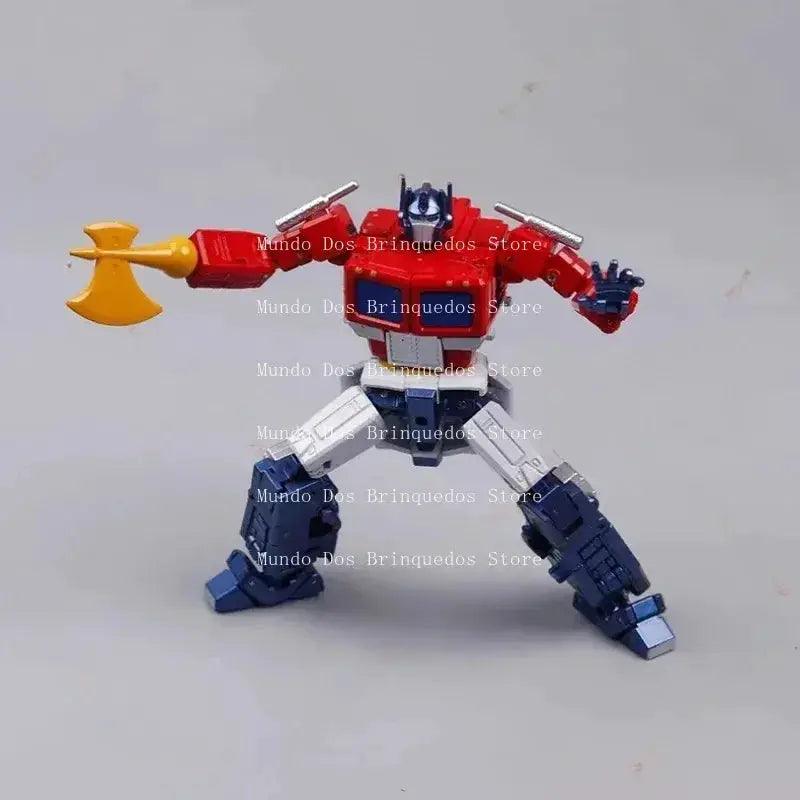  Transformers PT01 G1 Optimus Commander Mini Figure Pro -  ToylandEU™