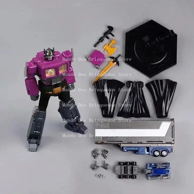  Transformers PT01 G1 Optimus Commander Mini Figure Pro -  ToylandEU™