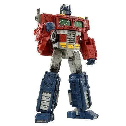 Transformers Premium Finish War For Cybertron Voyager Optimus Prime - ToylandEU