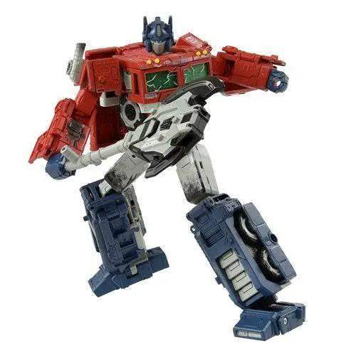 Transformers Premium Finish War For Cybertron Voyager Optimus Prime - ToylandEU
