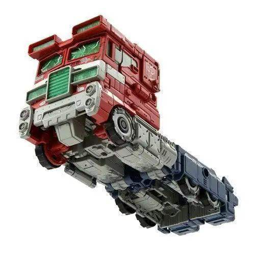 Transformers Premium Finish War For Cybertron Voyager Optimus Prime - ToylandEU