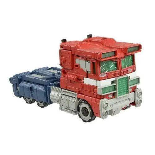 Transformers Premium Finish War For Cybertron Voyager Optimus Prime - ToylandEU