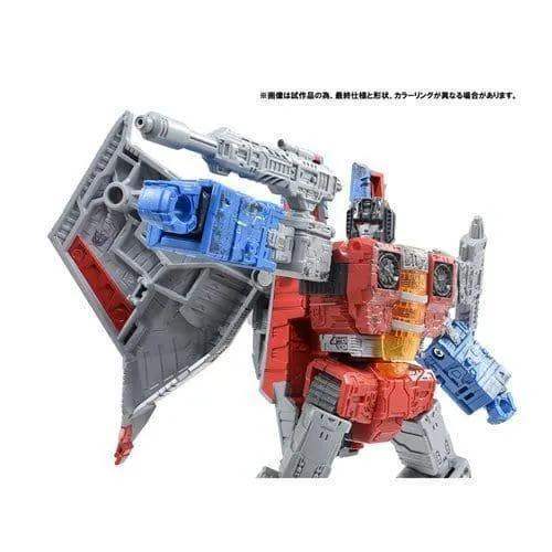 Transformers Premium Finish War For Cybertron Voyager Optimus Prime - ToylandEU