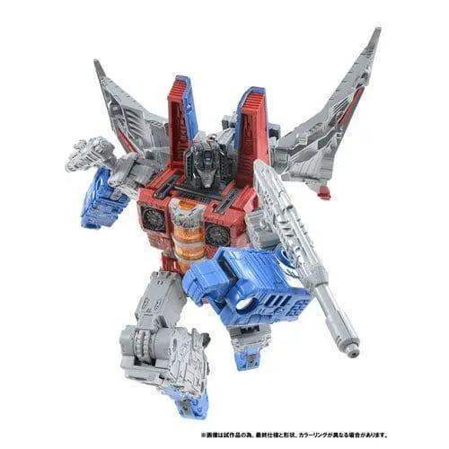 Transformers Premium Finish War For Cybertron Voyager Optimus Prime - ToylandEU