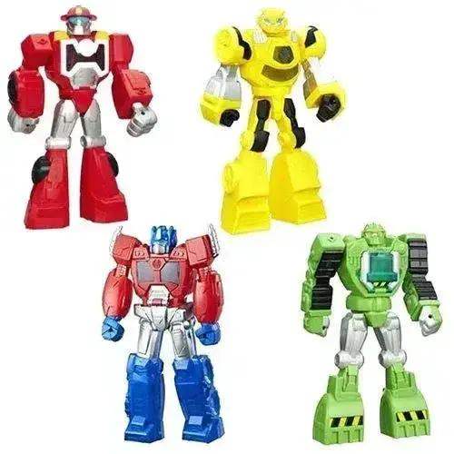 Transformers Rescue Bots Epic Figure 11.5 Inch Transforming Hero - ToylandEU