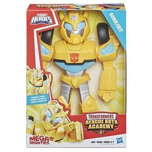 Transformers Rescue Bots Mega Mighties 9 Inch Action Figure - ToylandEU